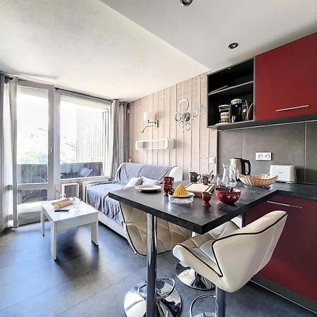 Residence Villaret - Appartement Renove Et Moderne - Au Pied Des Pistes - Balcon Mae-1224 생마르탱 드 벨빌 외부 사진